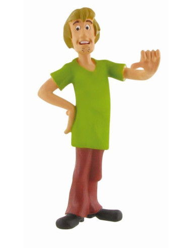 SHAGGY