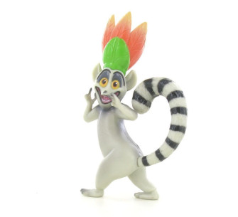 REY JULIEN (MADAGASCAR)
