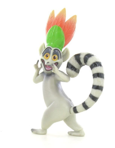 REY JULIEN (MADAGASCAR)