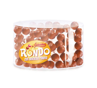 RONDOS CHOCOLATE NEGRO