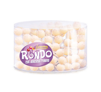 RONDOS CHOCOLATE BLANCO