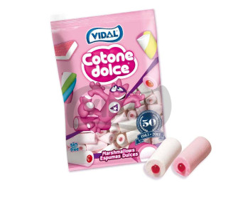 DULCINUBES RELLENAS FRESA