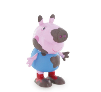 GEORGE PIG BARRO