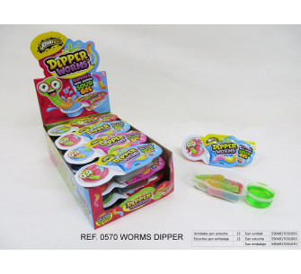 DIPPER WORMS