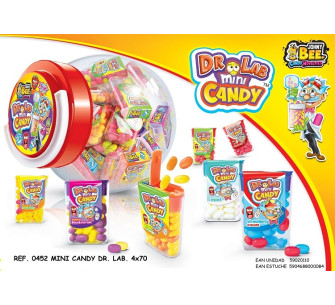 DR LAB MINI CANDY