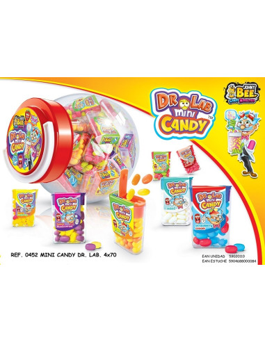 DR LAB MINI CANDY