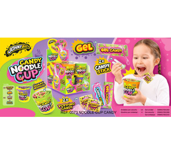 CANDY NOODLE CUP