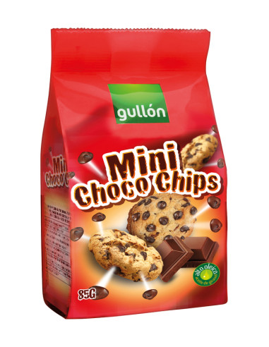 MINI CHOCO CHIPS