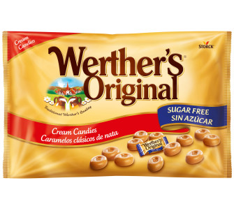 CARAMELOS WERTHERS S/A KG