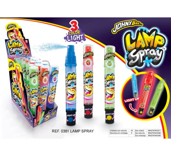 LAMP SPRAY
