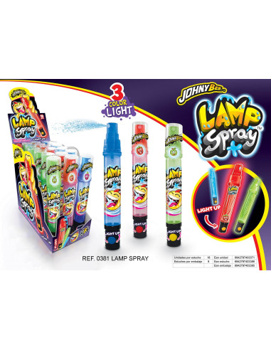 LAMP SPRAY