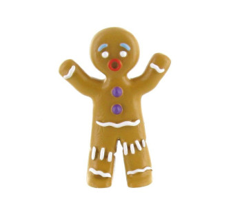 GALLETA JENGIBRE (SHREK)