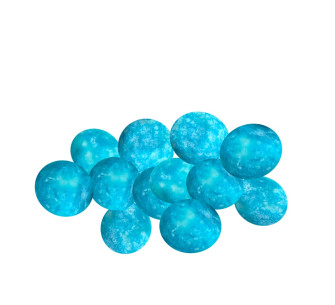 MINI BOLAS FRAMBUESA KG