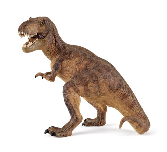 TIRANNOSAURUS REX