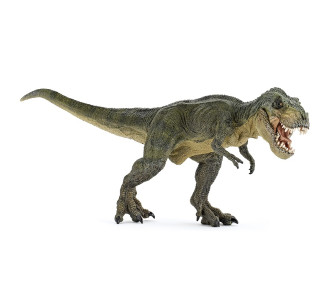 TIRANNOSAURUS REX CORRIENDO