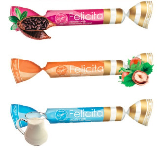 BARQUILLO RELLENO WAFER