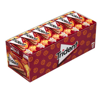 TRIDENT GRAGEA CANELA