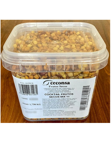 COCKTAIL MIX - 11 TARRO 1,75 KG