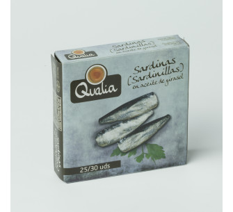 SARDINILLA EN LATA 25/30