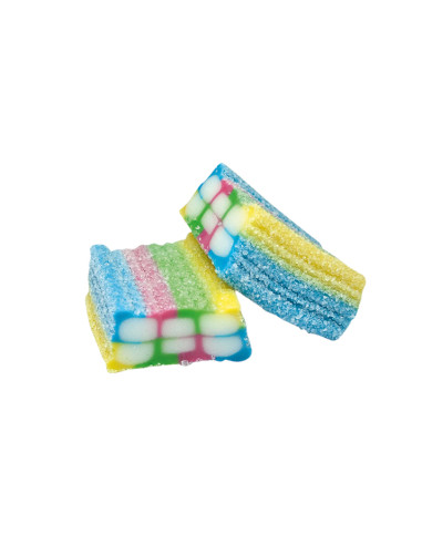 LADRILLOS MULTICOLOR PICA 250UDS
