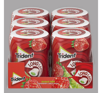 TRIDENT FRESA - LIMA LONG...