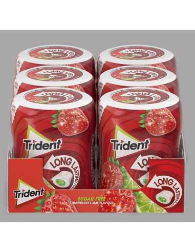 TRIDENT FRESA - LIMA LONG LASTING