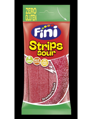 CINTAS FRESA  ZERO GLUTEN 75 GR