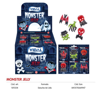 MONSTER JELLY 66 UDS