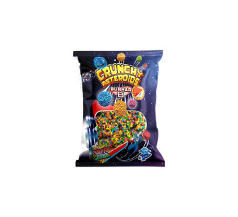 ASTEROIDES DISCO MULTICOLOR...