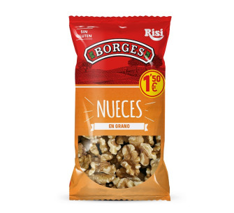NUECES EN GRANO 50 GR