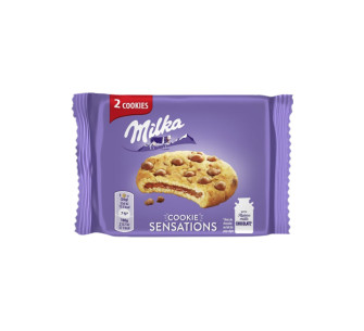 MILKA SENSATIONS COOKIES 52...