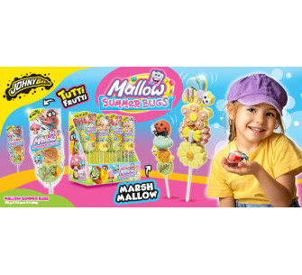 PIRULETA SUMMER BUGS