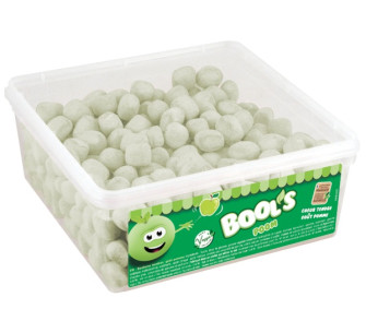 BOLAS MASTICABLES MANZANA