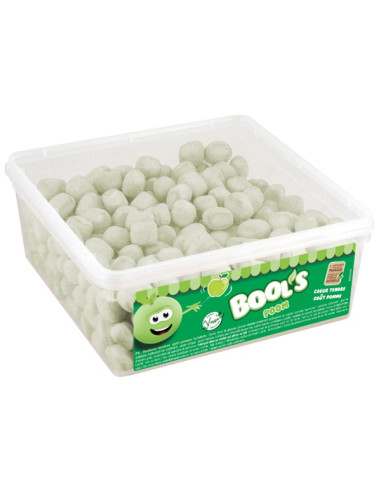 BOLAS MASTICABLES MANZANA