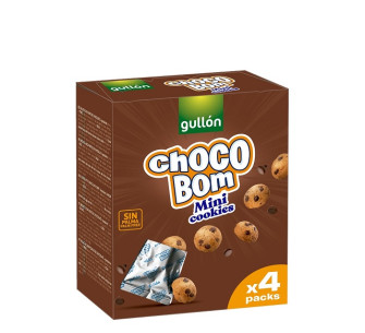 MINI CHOCO BOM 160 GR