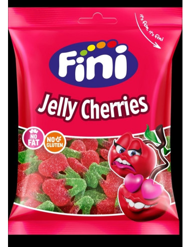 JELLY CHERRIES HALAL