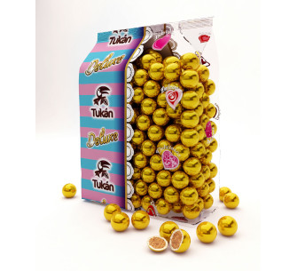 BOLAS ORO CHOCOCRANCH