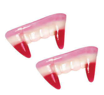 COLMILLOS VAMPIRO 250 UDS