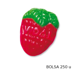 FRESAS BRILLO 250 UDS