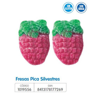 FRESAS PICA 250UDS