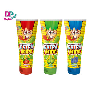 TUBO GEL EXTRA ACIDO