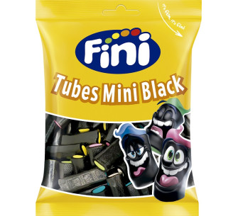 TUBES MINI BLACK
