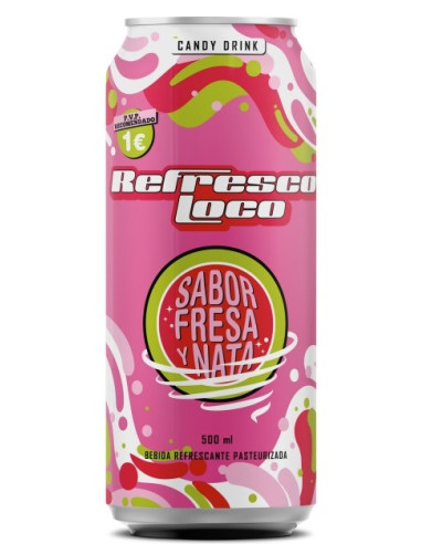 FRESA Y NATA 500ML