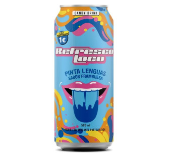 PINTALENGUAS 500 ML