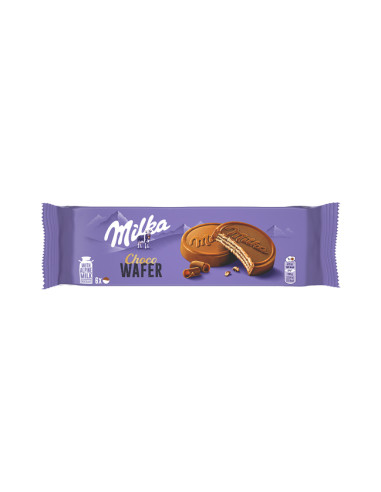MILKA CHOCO WAFER