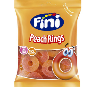 PEACH RINGS