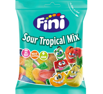 SOUR TROPICAL MIX