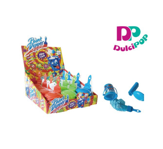 PAINT DIPPER BROCHAS