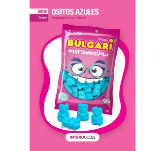 OSITOS AZULES