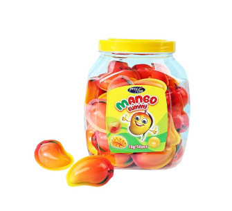 MANGO GUMMY ENVUELTA